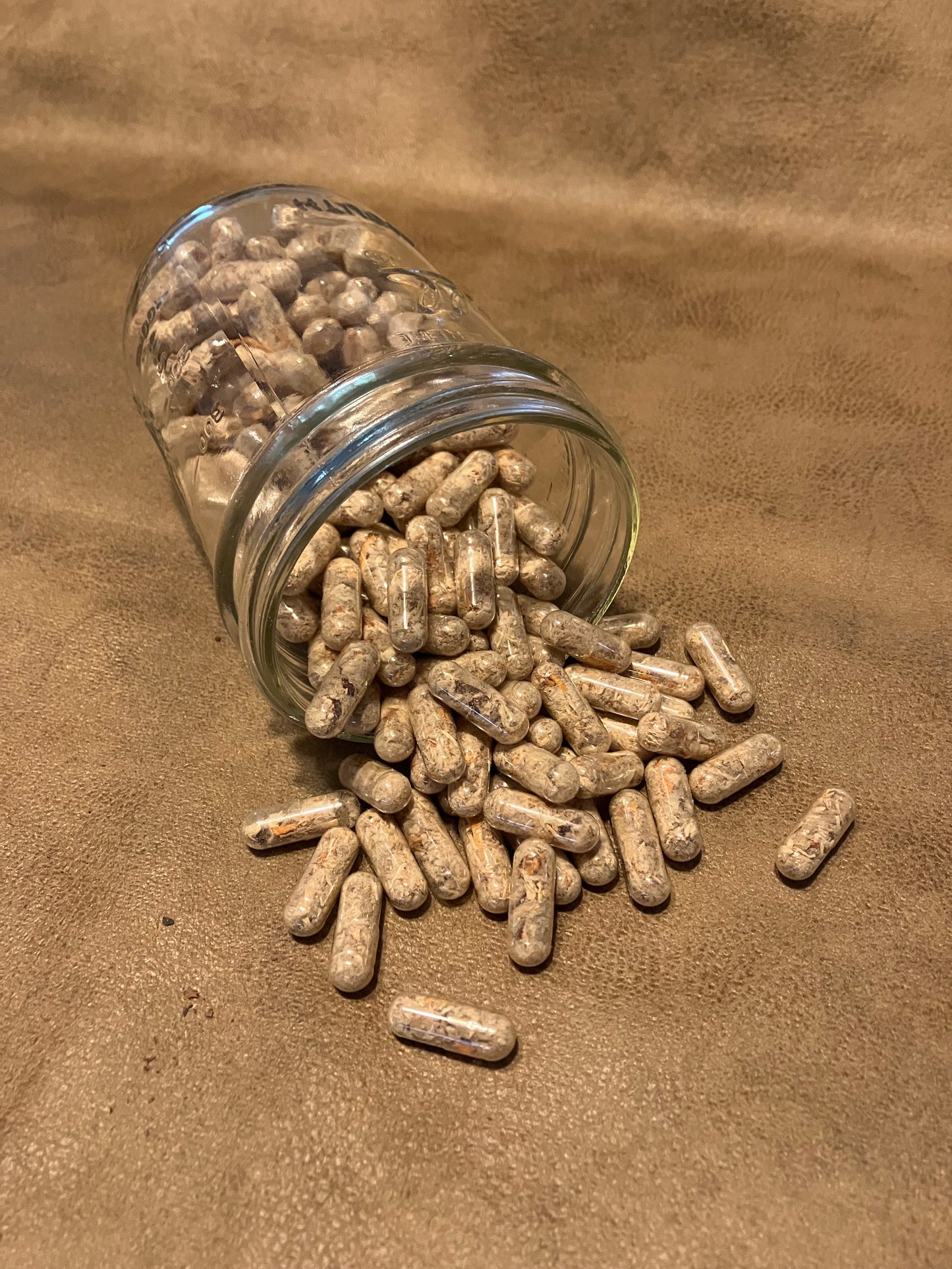 Trifecta Capsules