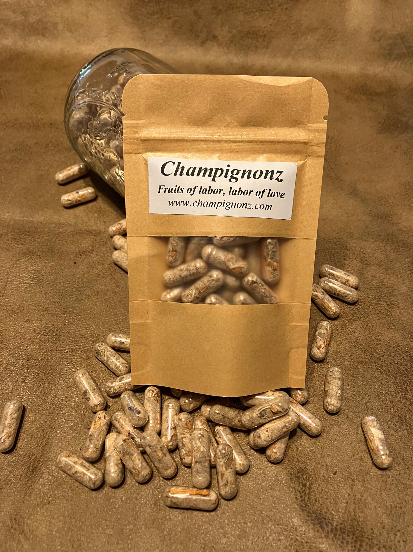 Trifecta Capsules