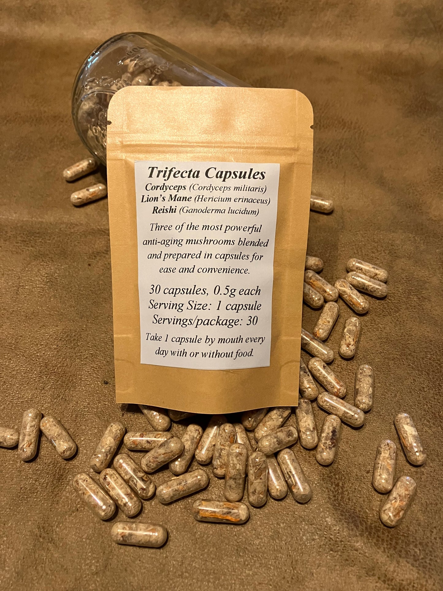 Trifecta Capsules