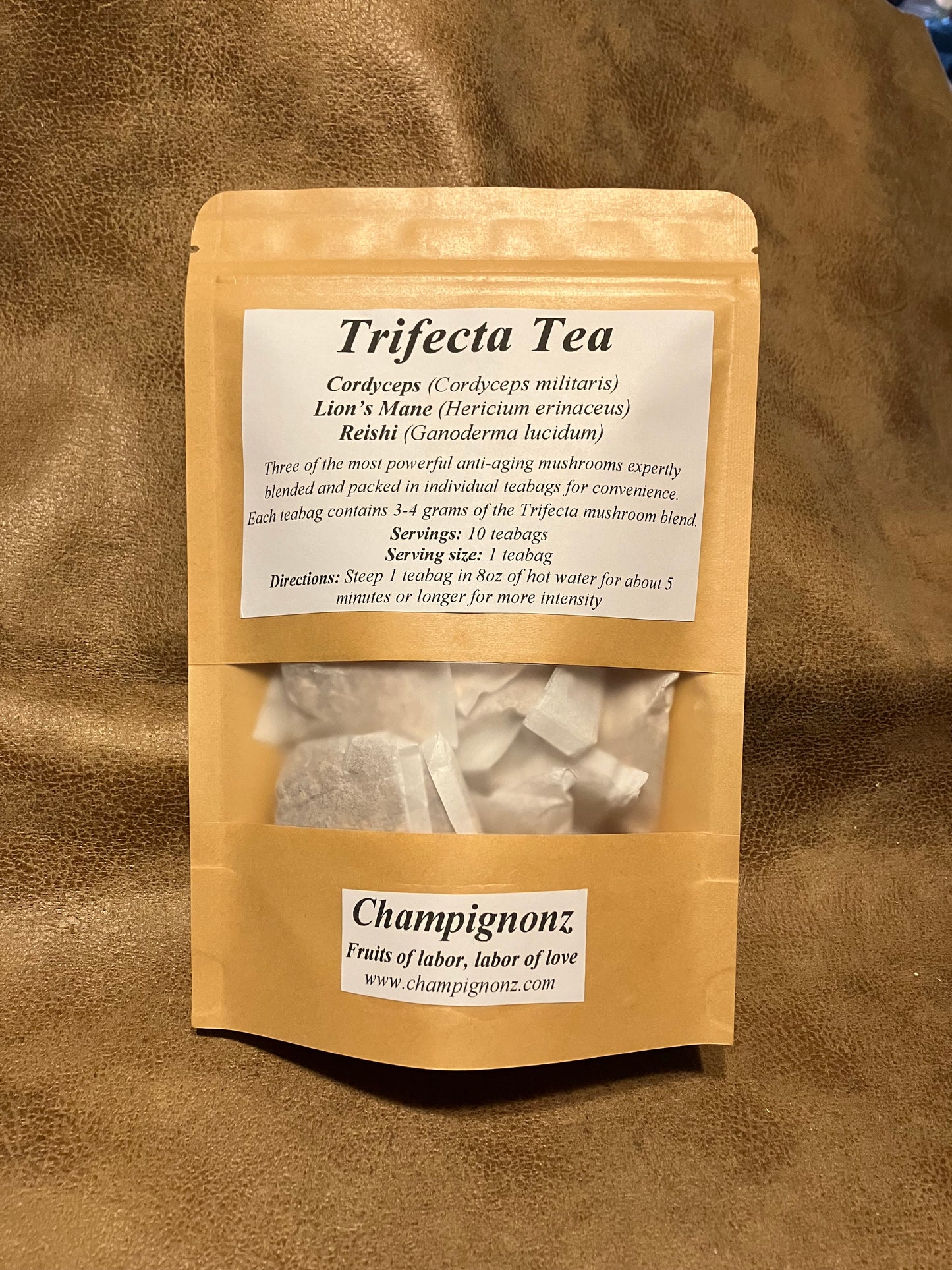 Trifecta Tea Bags